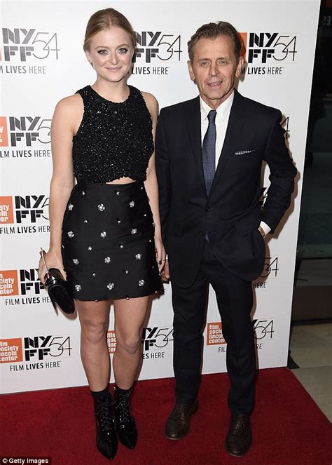 See full list on imdb.com Mikhail Baryshnikov supports daughter Anna at the premiere ...