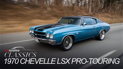1970 Chevy Chevelle Lsx Pro Touring For Sale Youtube