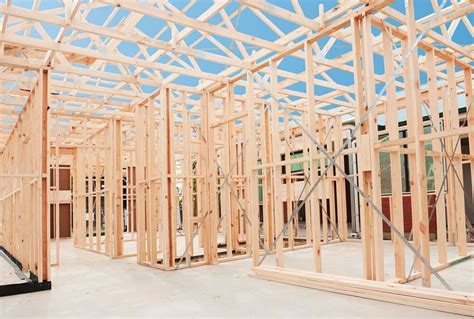 Advantages Of Timber Frame Construction Clarkson Builders