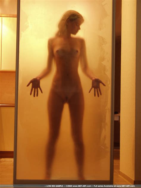 Andrea C Nude In Photos From Met Art