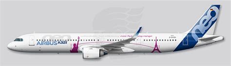 Airbus A321neo Profile Acf First A321neo In Acf Version Flickr