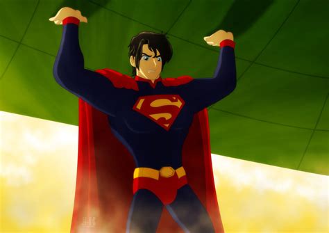 Superman Comes To Save The Day By Jotakaanimation On Deviantart