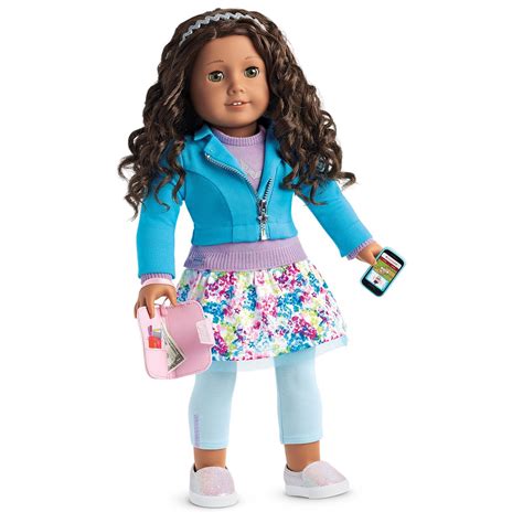 American Girl Truly Me™ Doll 44 Truly Me Accessories All American