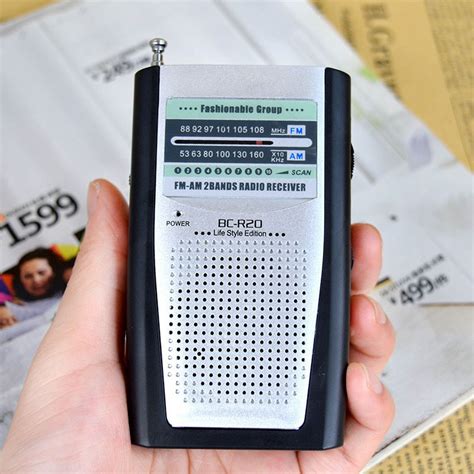 Lr3 Portable Radio Mini Am Fm Telescopic Antenna Radio Pocket World