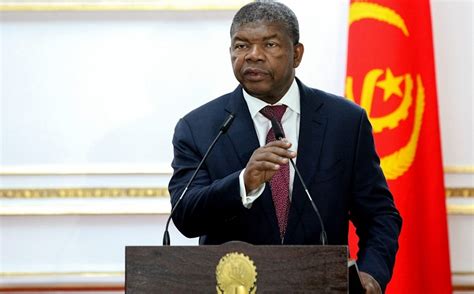 Eua Presidente Angolano João Lourenço Admite Que Há Muito Por Fazer Na “proteção Das Crianças