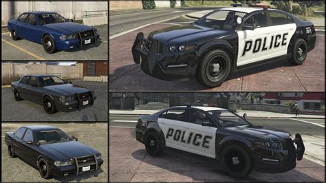 Gta 5 Unmarked Police Cruiser And Police Car Locations Ps4 Youtube