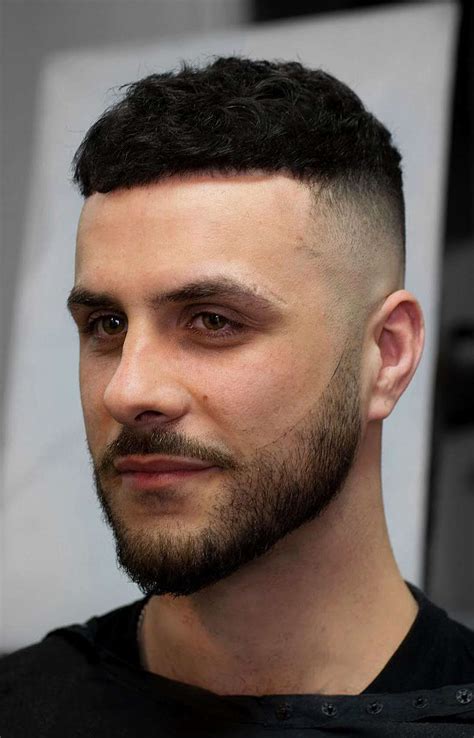 The high and tight haircut is most likely among the simplest hairstyles for guys to get and maintain. 25 Stylish High and Tight Haircuts for Men - Haircuts ...