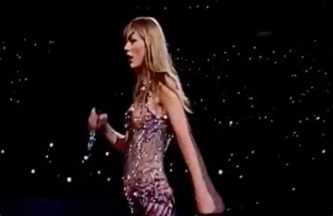 Taylor Swifts Unstoppable Eras Tour Overcoming Wardrobe Malfunctions