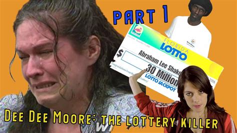 Dee Dee Moore The Twisted Story Behind The Lottery Murder Part 1 Youtube