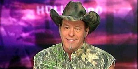 Ted Nugent Fox News Video