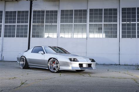 1990 Pro Touring Camaro Boze Alloys