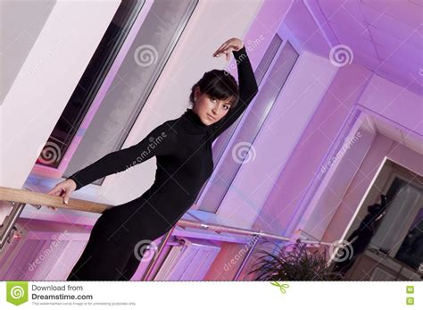 Dance Studio Stock Photo Image Of Person Pleasure Model 14159154