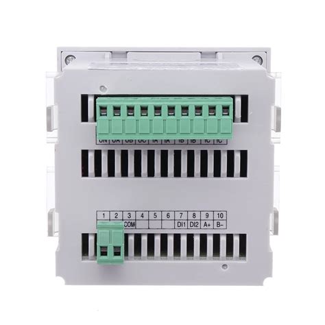 Jy194e 3p Three Phase Multifunction Energy Meter Current Voltage 480v