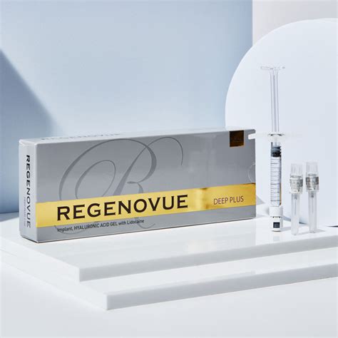 Regenovue Deep Dermal Filler – Two Face Aesthetics US