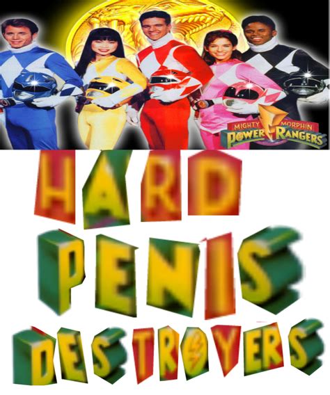 Hard Penis Destoryers R Expanddong
