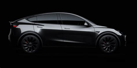 Tesla Model Y Crossover Suv Review Be Sustainable