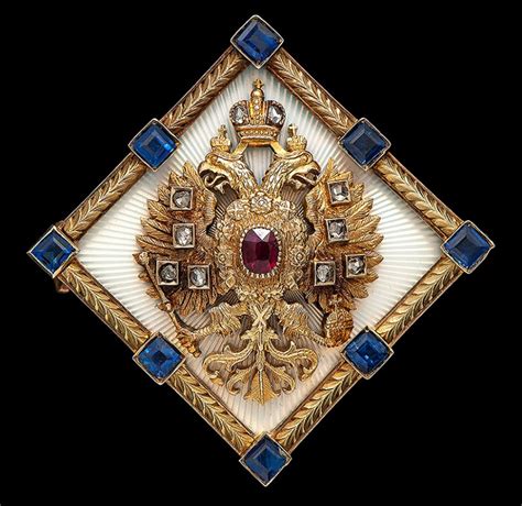 Long Lost Russian Imperial Faberge Brooch For Sale At Cowans Auctions