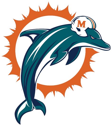 Miami Dolphins Logo Transparent Clipart Full Size Clipart 5732368