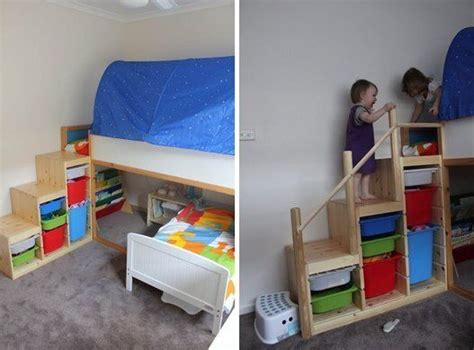 Trust ikea to find the perfect kids bed with our collection of high quality options. Ikea Hacks: These Cool Toddler Beds Will Make Your Kids ...