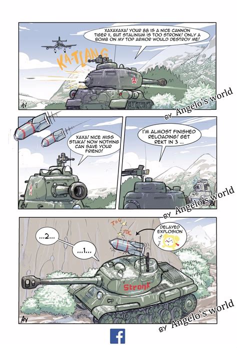 Pin By Ratch Kawsaad On Tank Comic Funny Tanks Fandom Funny