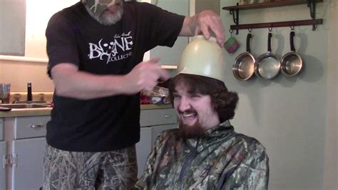 Check spelling or type a new query. Chili Bowl Hair Cuts and Hog Hunts - YouTube