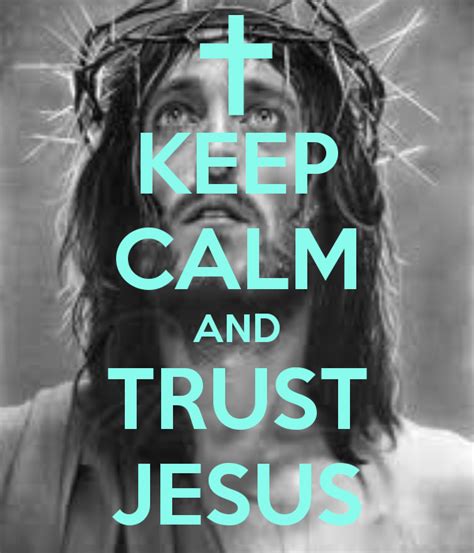 Its Hard Sometimes But Once You Put That Trust In Him You Feel So
