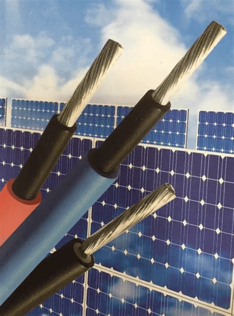 The Future of the Solar Power is here: Best practices for solar cable