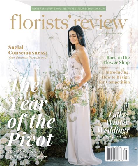 The Year Of The Pivot With Florists Review Magazine Flirty Fleurs