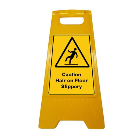 Buy New Custom Your Text Here A Frame Floor Stand Australian Safety