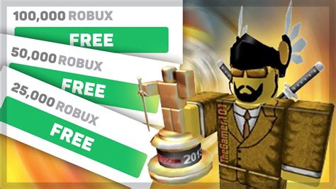 How To Get Free Robux Hack 2019 Get Free Robux In Roblox Method 2019