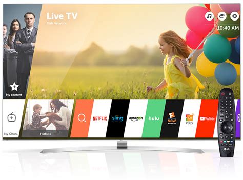 Lg companies provide built in all types of app which you can install just a click if you are using the older version of the app on your lg smart tv. Here's how to make your current TV a smart TV - Techzim