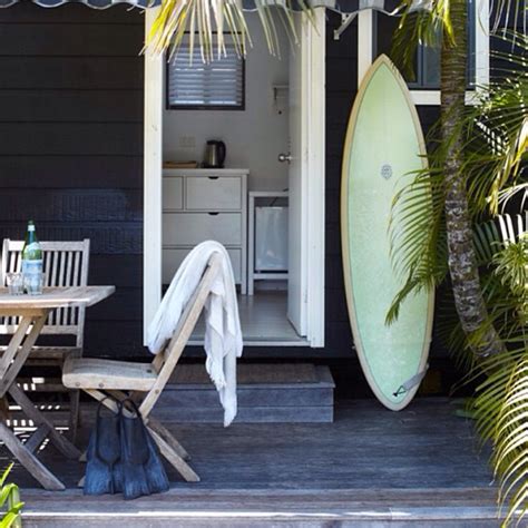 Beachcomber Surf Shack Style