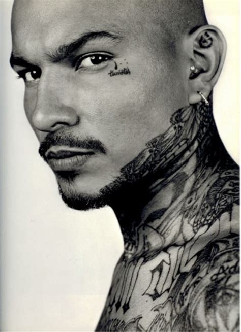 111 Gangster Style Prison Tattoos Meanings August 2020