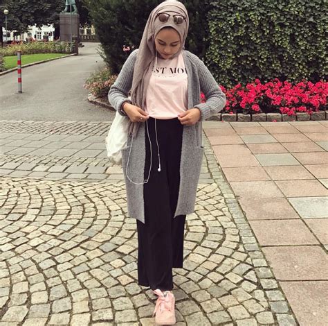 Pinterest Adarkurdish Hijab Fashion Hijabi Outfits Fashion