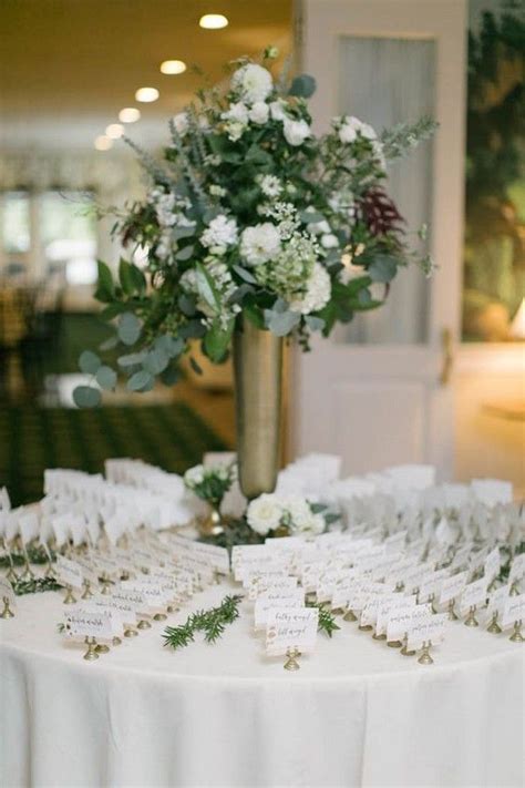 20 Elegant Wedding Place Table Decoration Ideas With