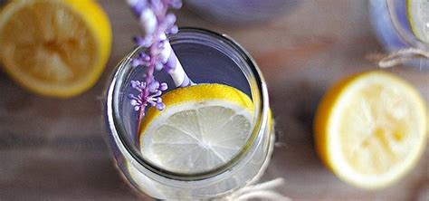 Get Rid Of Headaches And Anxiety With Homemade Lavender Lemonade And More
