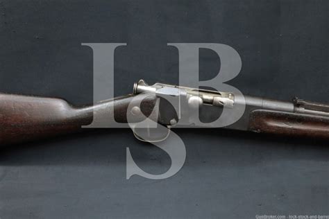 French St Etienne Mle 1886 M93 8mm Lebel Bolt Action Rifle 1889