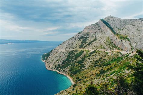 Exploring The Biokovo Mountains In Croatia Hand Luggage Only Travel