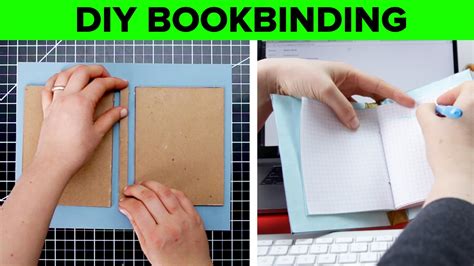 How To Make A Paper Book Without Staples How To Make A Book Without