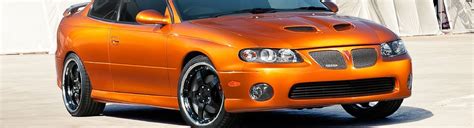 Pontiac Gto Accessories And Parts