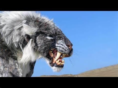 I can consider even my own cat dangerous but in no way it can be compared to some beast like a bear. Most dangerous animals in the world - YouTube