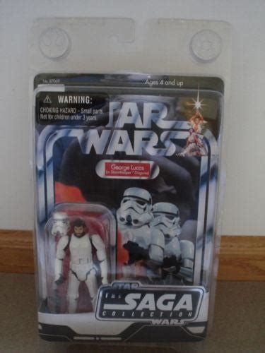 Star Wars George Lucas Figure Ebay