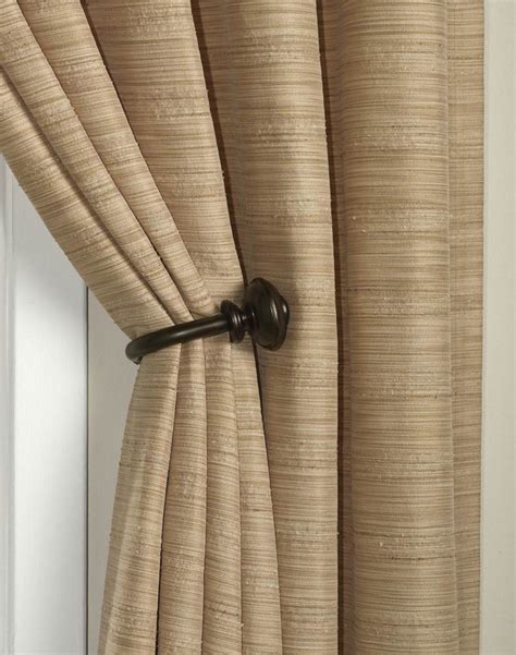 Installation of curtain holdbacks is a simple process. Curtain holdback : Furniture Ideas | DeltaAngelGroup