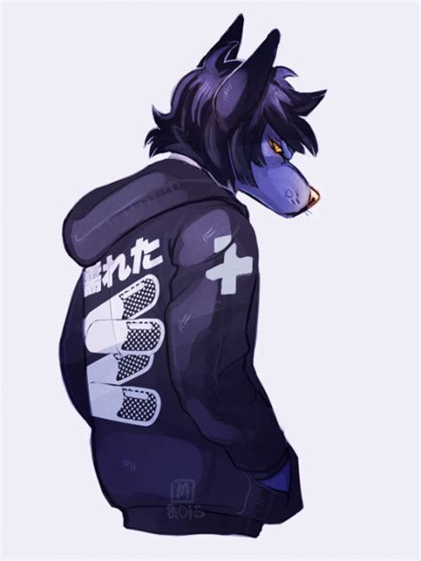 Furry Art Clean Tumblr