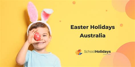 Easter Dates Australia Mady Sophey