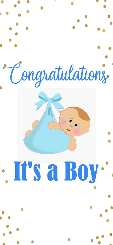 Congratulations Images Free Download For New Baby Boy Born Hd
