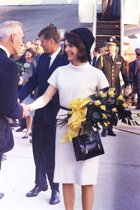 A Lesson In Style From Jackie Kennedy