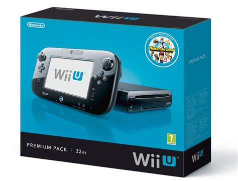 Wii U News Wii U Premium Bei Amazon Wieder Vorbestellbar