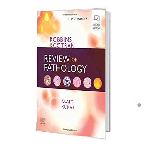 کتاب Robbins And Cotran Review Of Pathology انتشارات رشد مثبت
