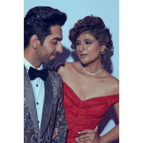 Ayushmann Khurranas Wife Tahira Kashyap Shares A Picture When She Was